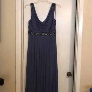 Cachet Long Formal Dress